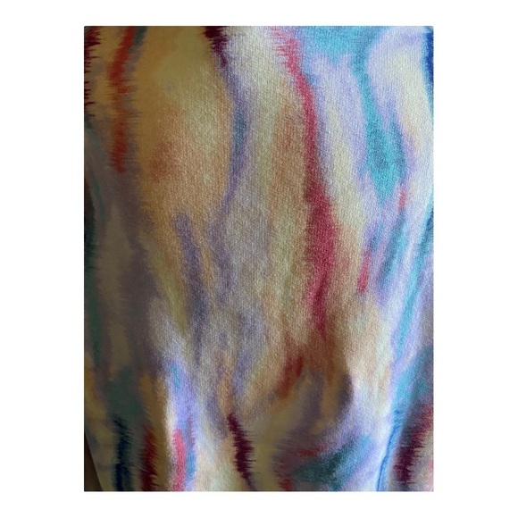 WILD FABLE-CROPPED OVERSIZED SWEATSHIRT-SIZE NEDIUM - Picture 8 of 10